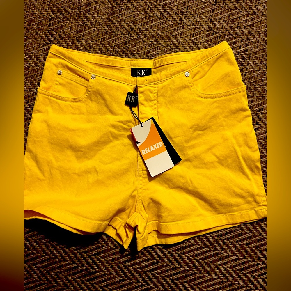 Vintage Karl Kani shorts New with Tags